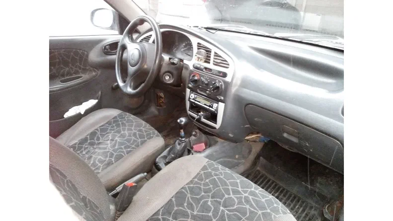 Daewoo Sens 2002 - 8