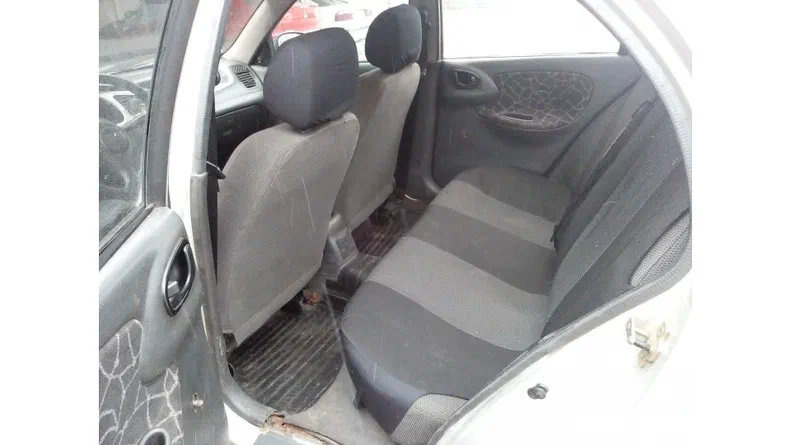 Daewoo Sens 2002 - 7