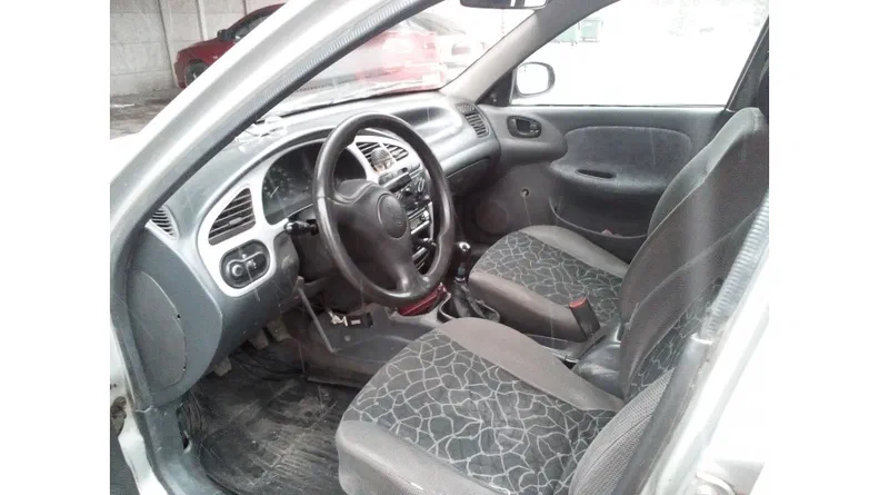 Daewoo Sens 2002 - 6