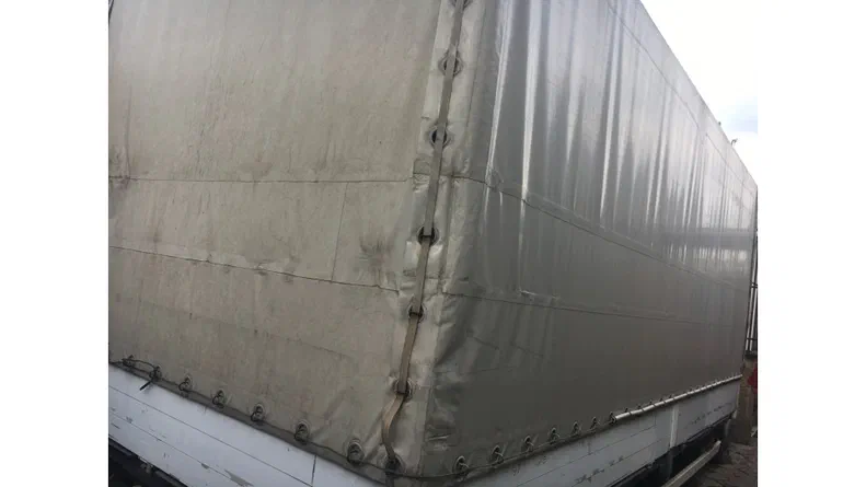 Mercedes-Benz VARIO 2005