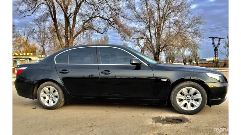 BMW 5 серии 2004