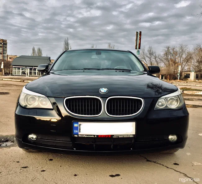BMW 5 серии 2004