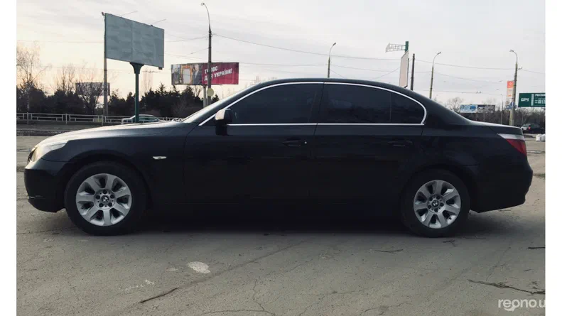 BMW 5 серии 2004