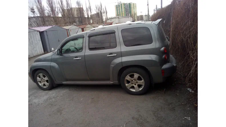 Chevrolet Express 2006 - 3