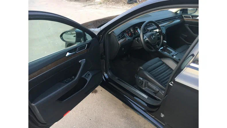 Volkswagen Passat 2016 - 10