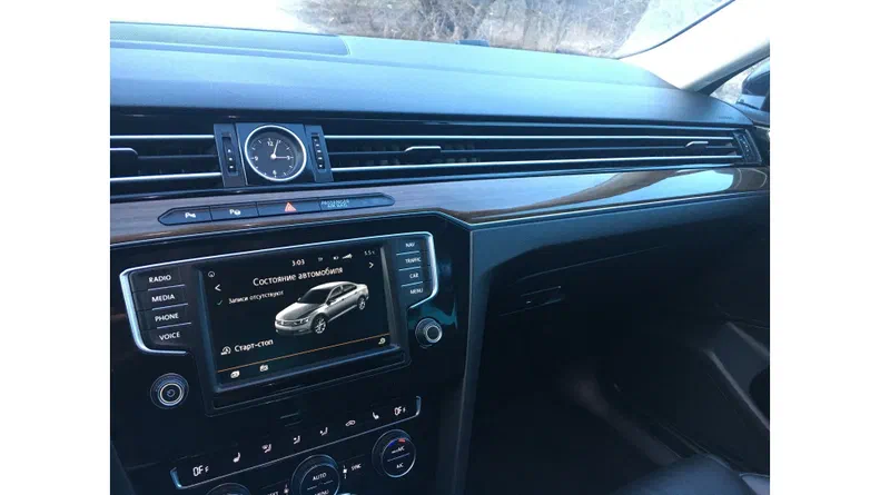 Volkswagen Passat 2016 - 40