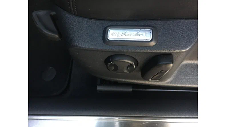 Volkswagen Passat 2016 - 12