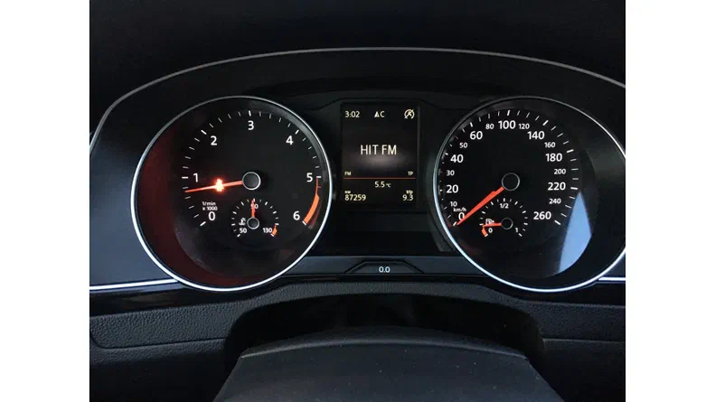 Volkswagen Passat 2016 - 37