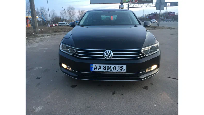 Volkswagen Passat 2016 - 30