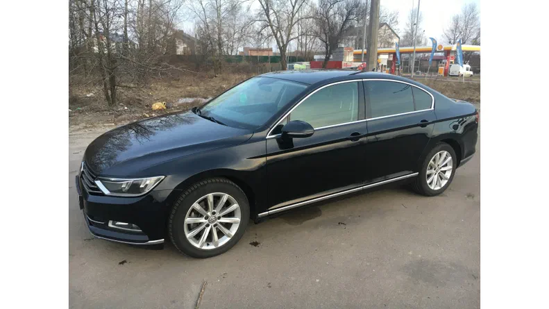 Volkswagen Passat 2016 - 7