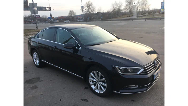 Volkswagen Passat 2016 - 8