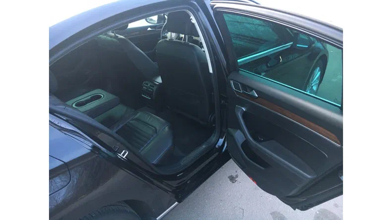 Volkswagen Passat 2016 - 25