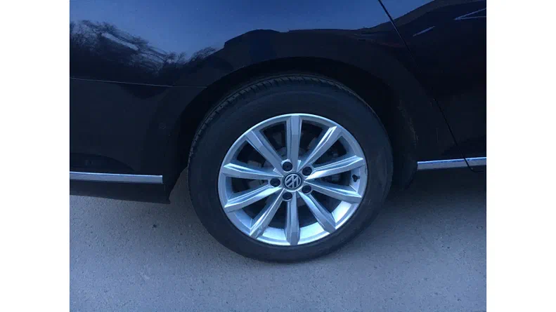 Volkswagen Passat 2016 - 45