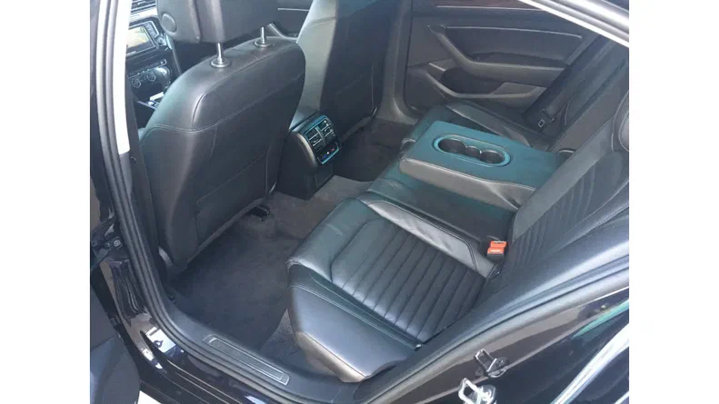 Volkswagen Passat 2016 - 15