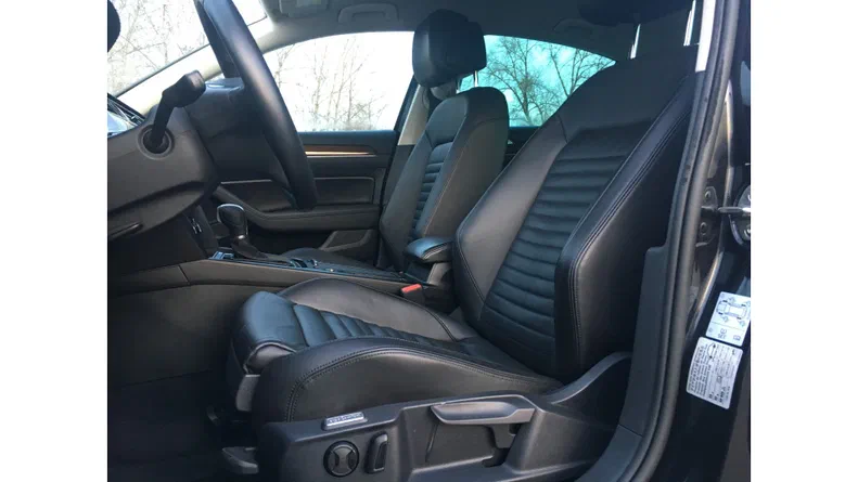 Volkswagen Passat 2016 - 11