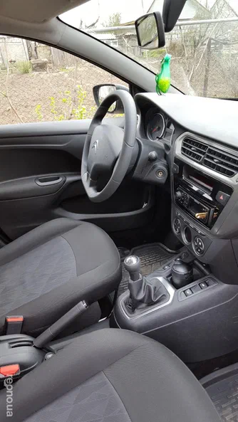 Citroen C-Elysee 2017