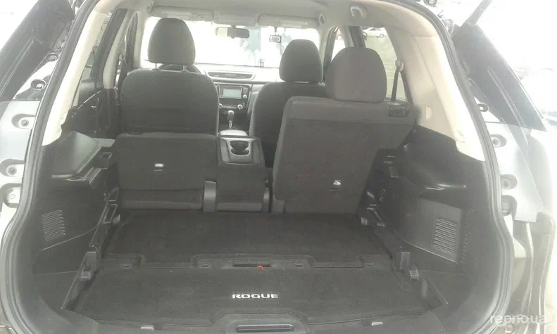 Nissan X-Trail 2016 - 11