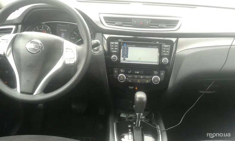 Nissan X-Trail 2016 - 8