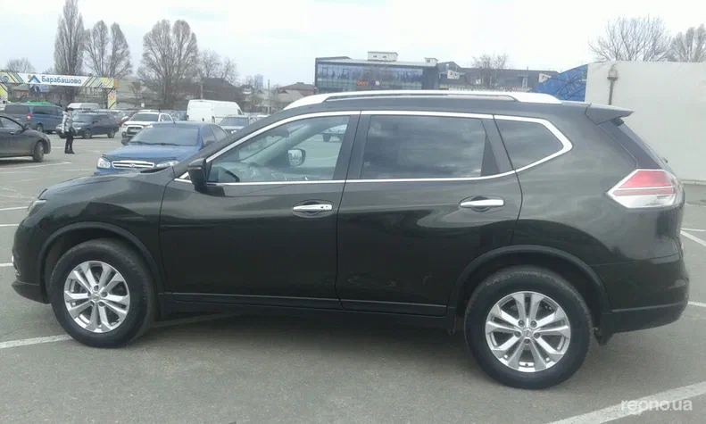 Nissan X-Trail 2016 - 7