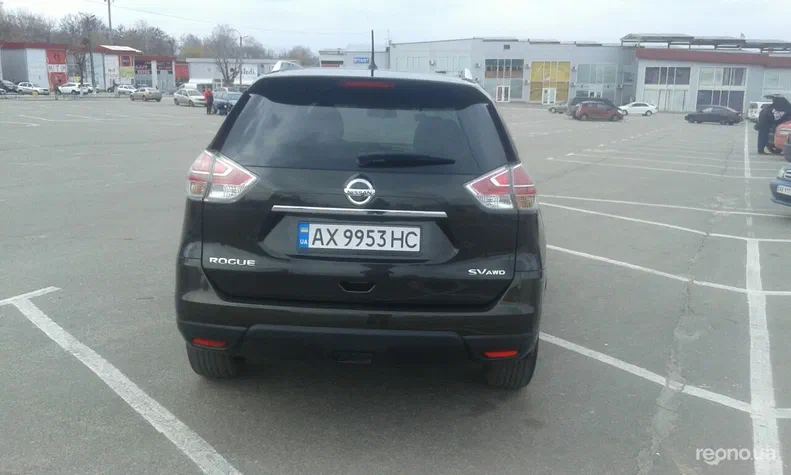 Nissan X-Trail 2016 - 5