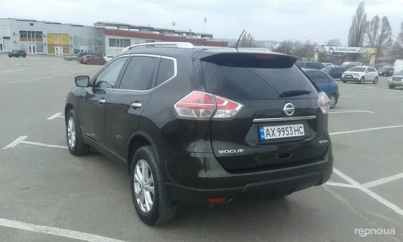 Nissan X-Trail 2016 - 6