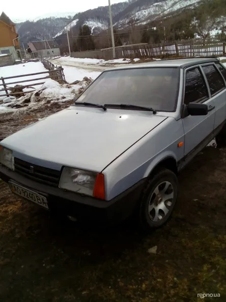 ВАЗ 2109 2004 - 0