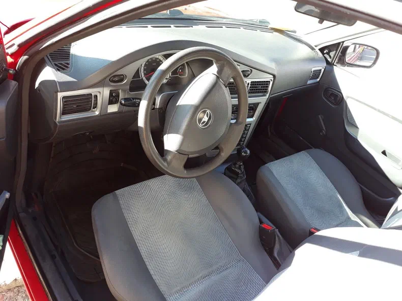 Daewoo Nexia 2013 - 5