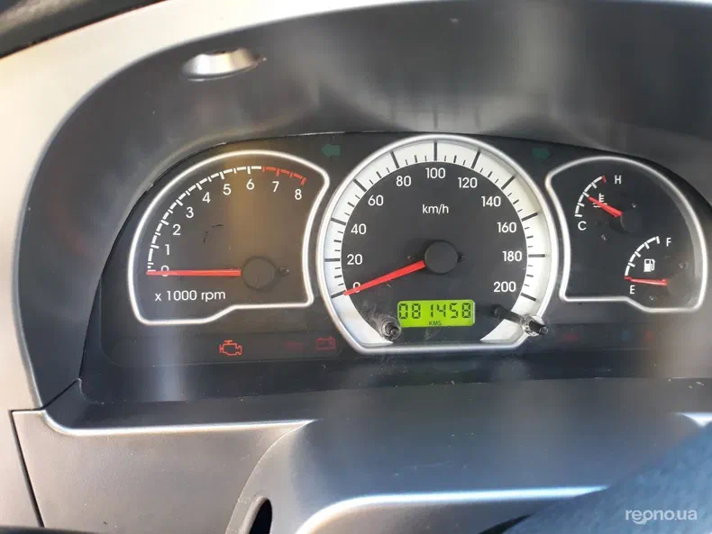 Daewoo Nexia 2013 - 6