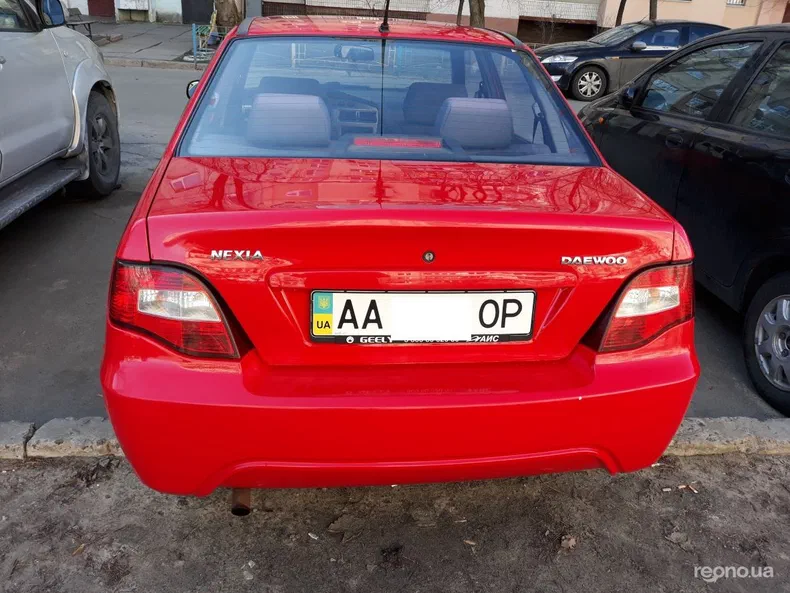 Daewoo Nexia 2013 - 7