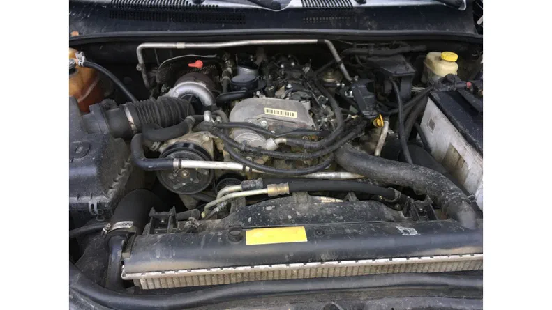 Jeep Grand Cherokee 2004 - 10