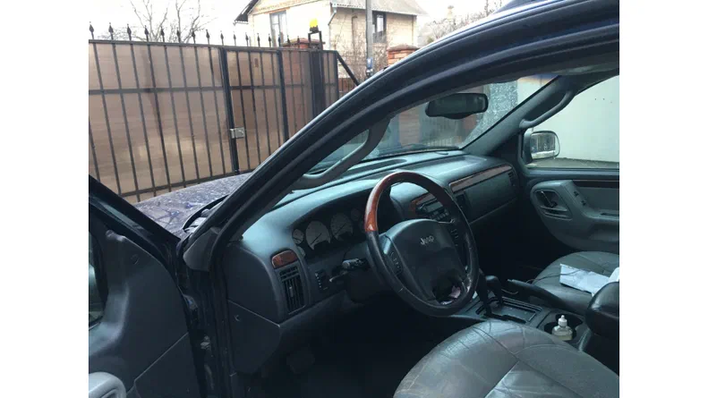 Jeep Grand Cherokee 2004