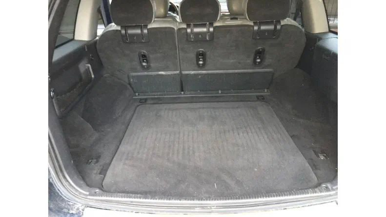 Jeep Grand Cherokee 2004 - 8