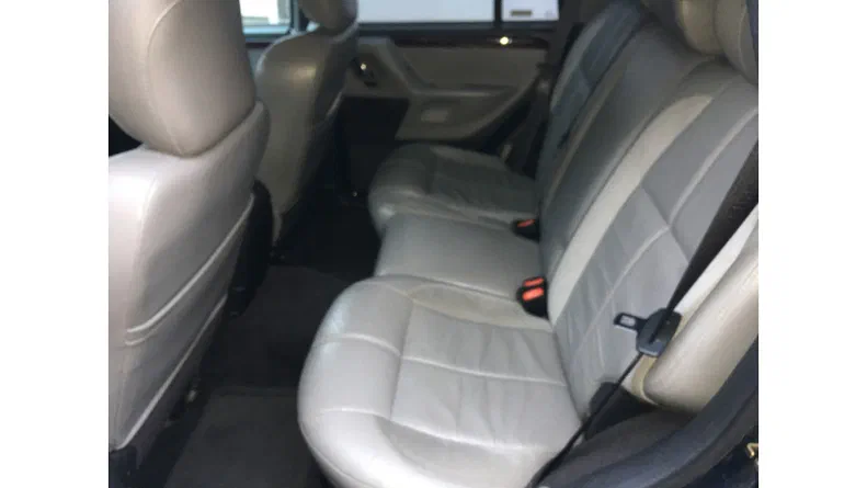 Jeep Grand Cherokee 2004 - 7