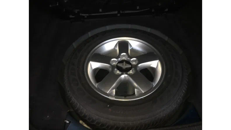 Jeep Grand Cherokee 2004 - 9