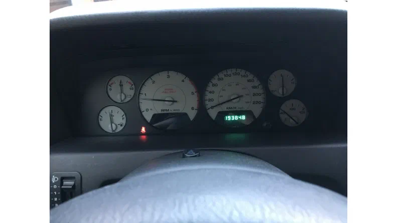 Jeep Grand Cherokee 2004 - 5