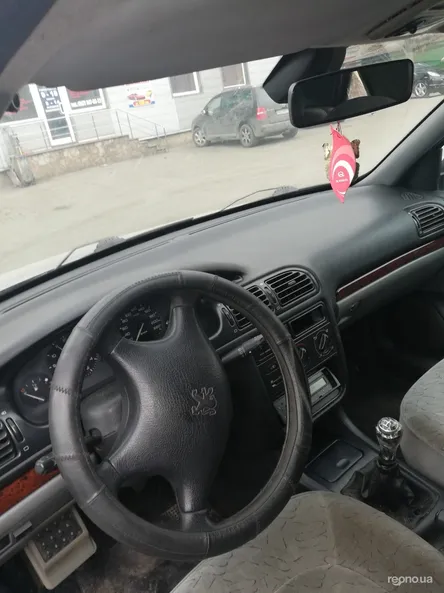 Peugeot 406 1997 - 6