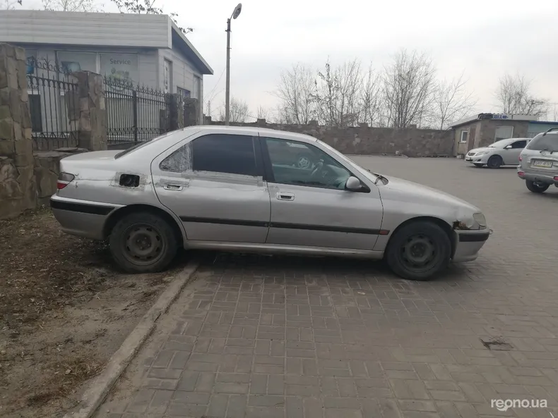 Peugeot 406 1997 - 4