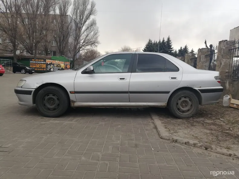 Peugeot 406 1997 - 1