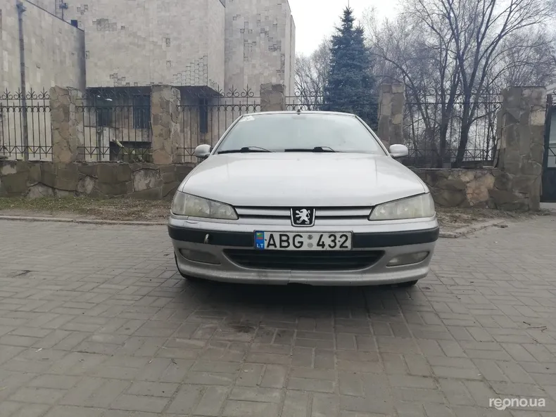 Peugeot 406 1997 - 0