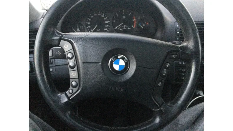 BMW 3 серія 2003 - 13