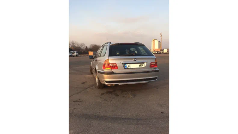 BMW 3 серии 2003