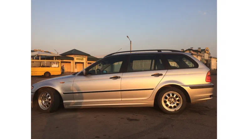 BMW 3 серии 2003
