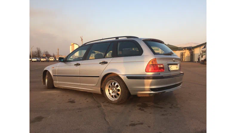BMW 3 серии 2003
