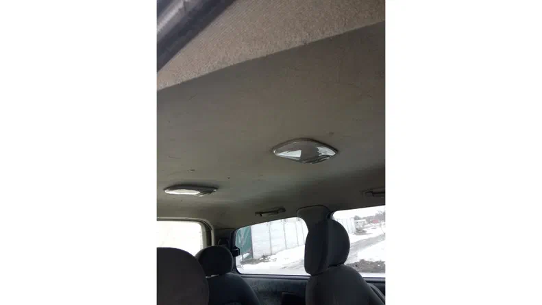 Hyundai H-1 2000 - 29