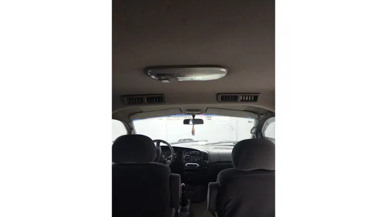 Hyundai H-1 2000 - 19