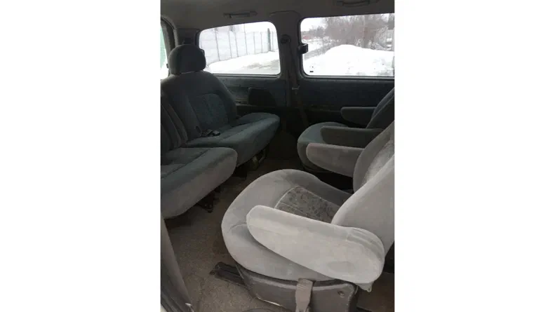 Hyundai H-1 2000 - 26