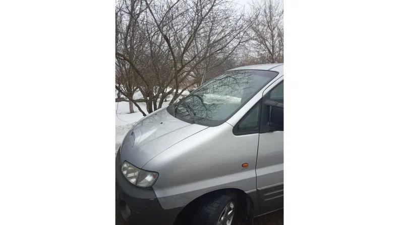 Hyundai H-1 2000 - 6