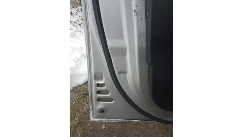 Hyundai H-1 2000 - 12