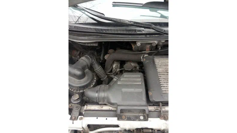 Hyundai H-1 2000 - 30