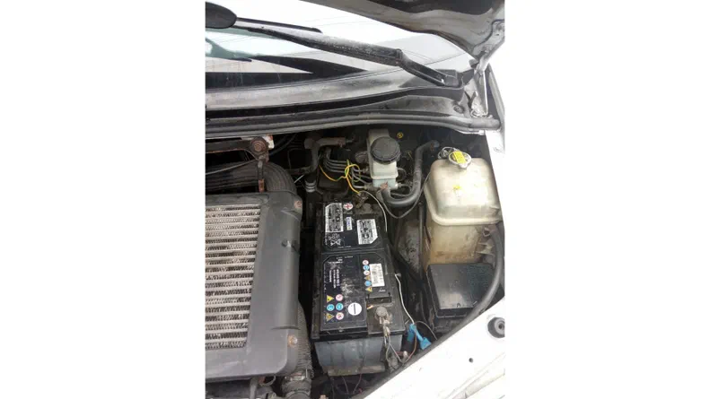 Hyundai H-1 2000 - 31